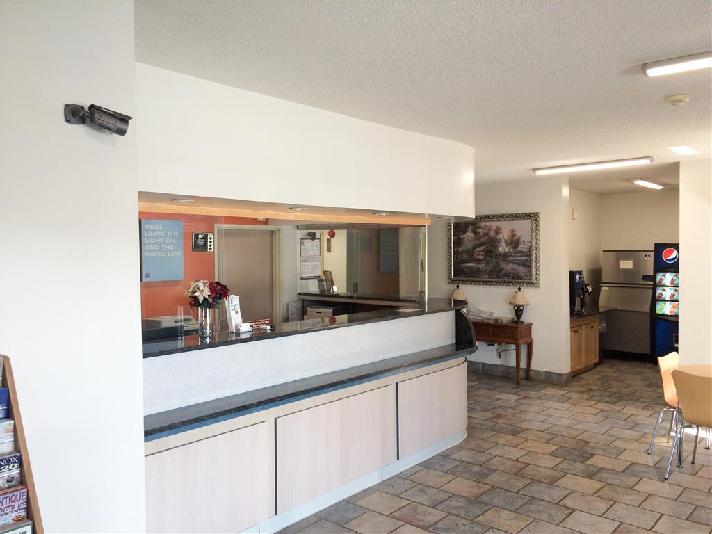 Motel 6-Gordonville, Pa - Lancaster Pa Nội địa bức ảnh