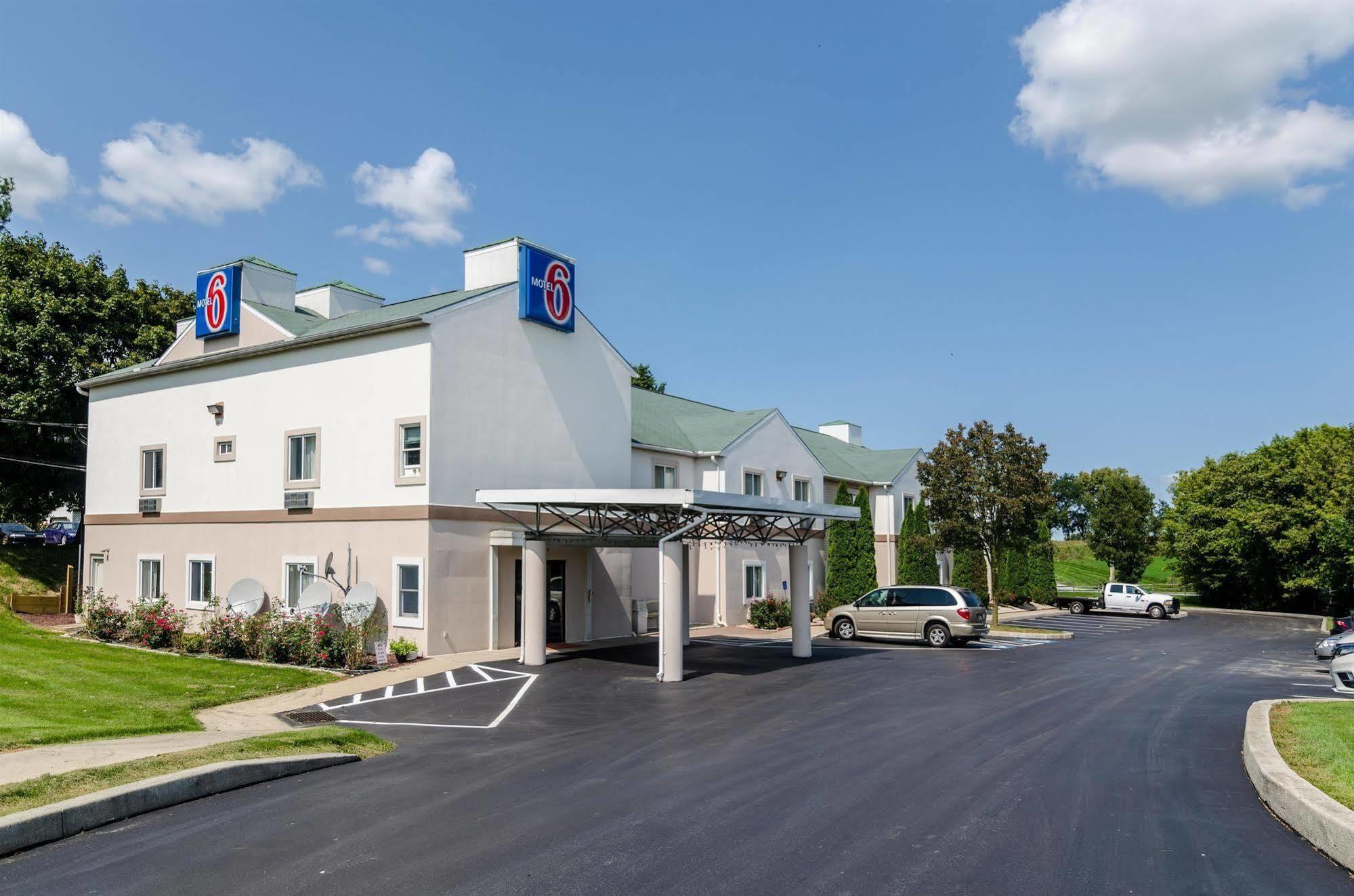 Motel 6-Gordonville, Pa - Lancaster Pa Ngoại thất bức ảnh